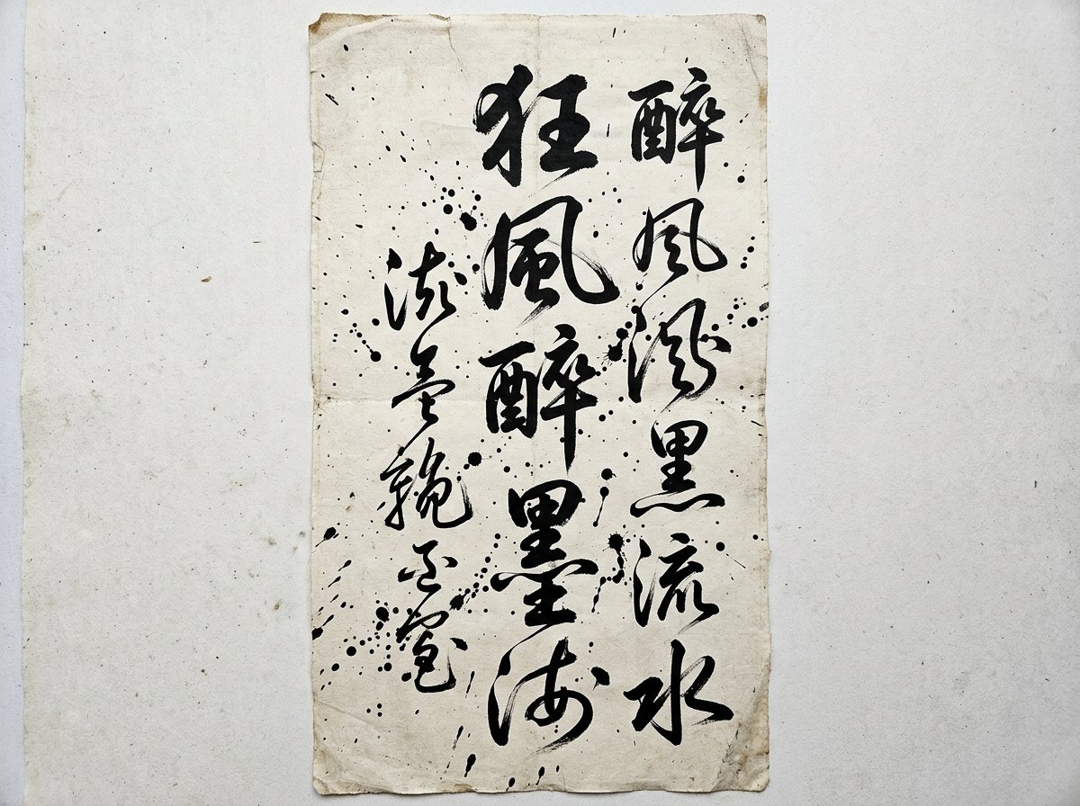 草书 - Cursive Hand